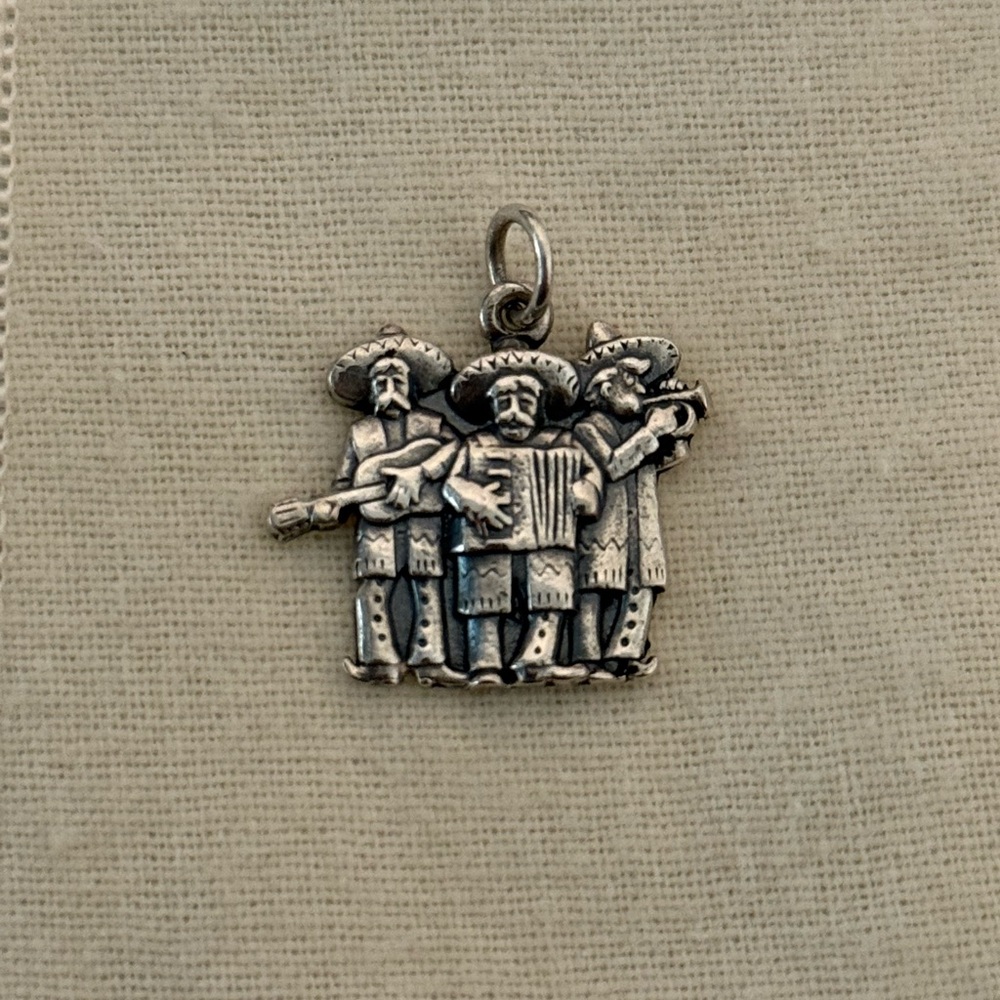 James Avery Retired Mariachi Charm